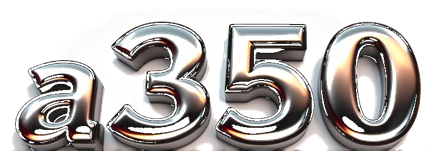 a350 logo